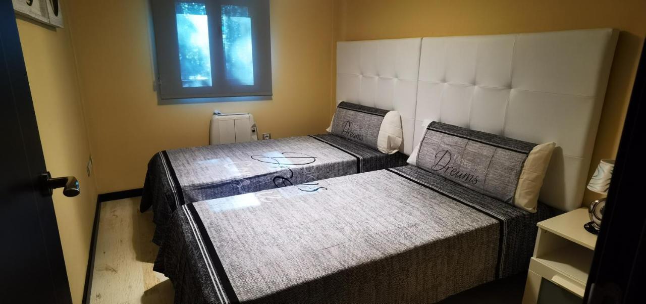 Apartamento Ales II Arenas de San Pedro Kültér fotó