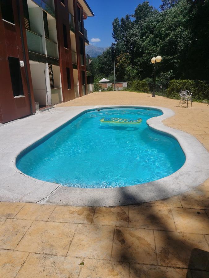 Apartamento Ales II Arenas de San Pedro Kültér fotó