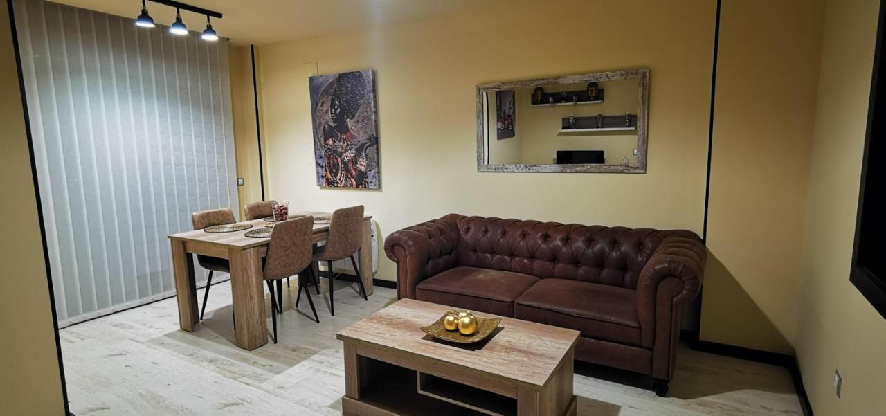 Apartamento Ales II Arenas de San Pedro Kültér fotó