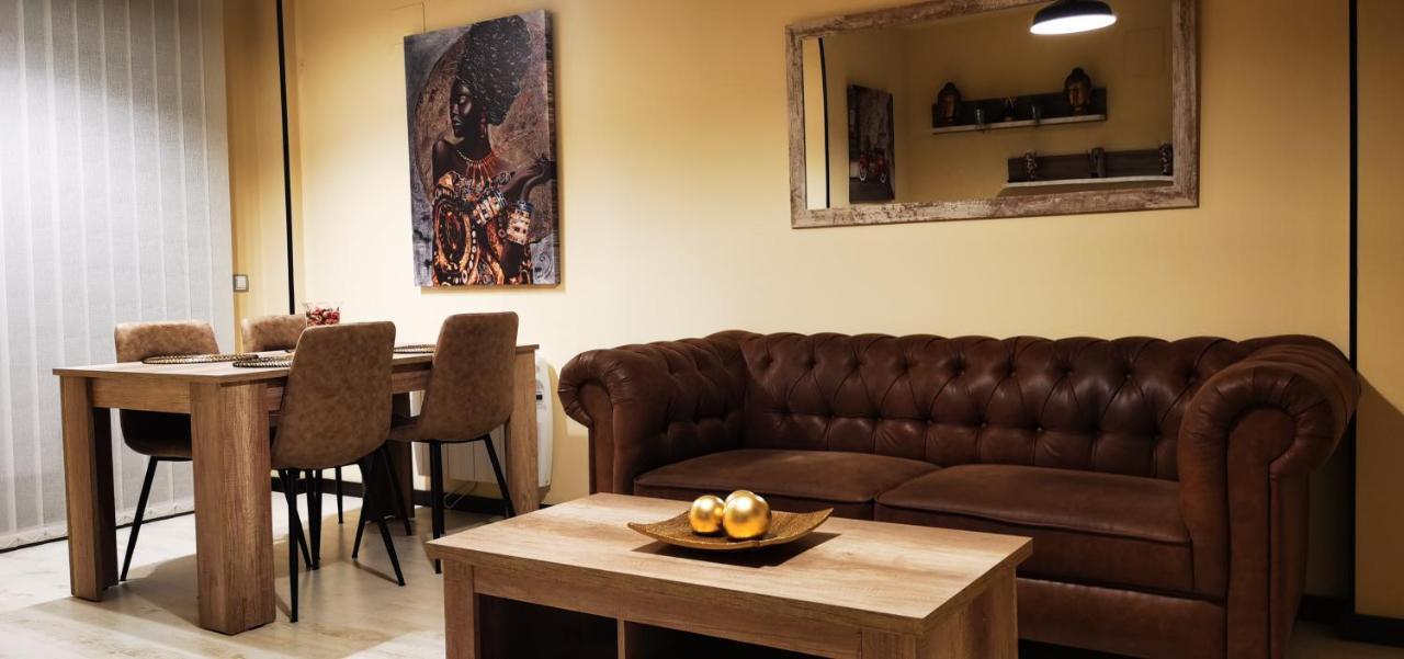 Apartamento Ales II Arenas de San Pedro Kültér fotó