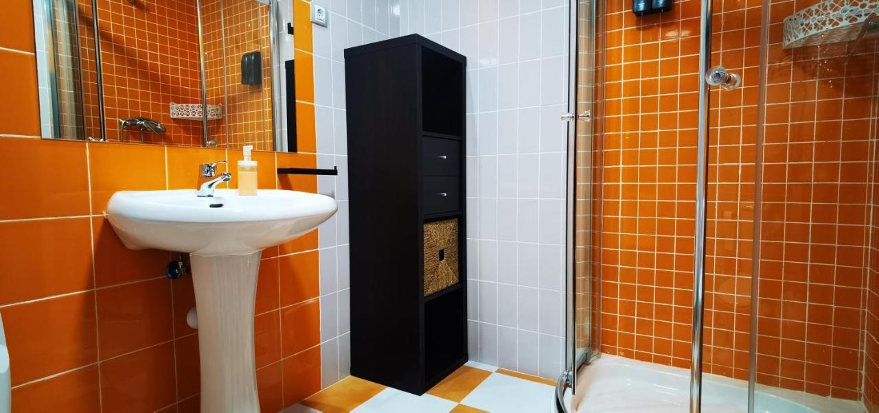 Apartamento Ales II Arenas de San Pedro Kültér fotó