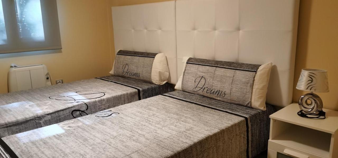Apartamento Ales II Arenas de San Pedro Kültér fotó