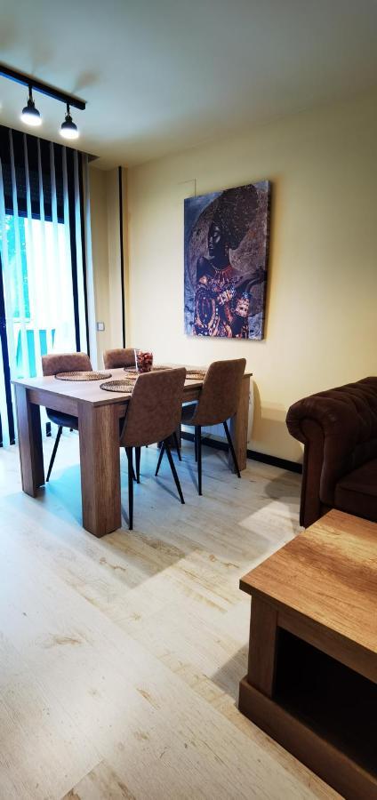 Apartamento Ales II Arenas de San Pedro Kültér fotó