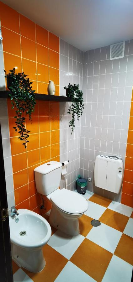 Apartamento Ales II Arenas de San Pedro Kültér fotó