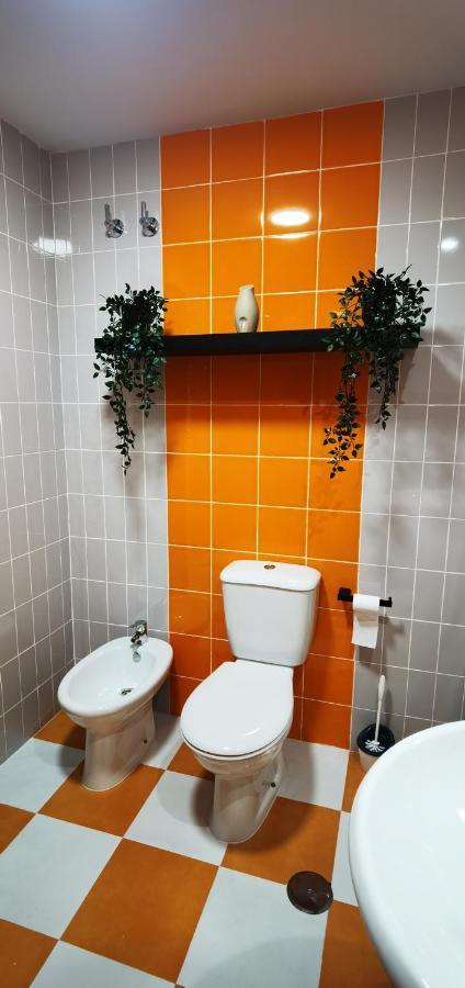 Apartamento Ales II Arenas de San Pedro Kültér fotó