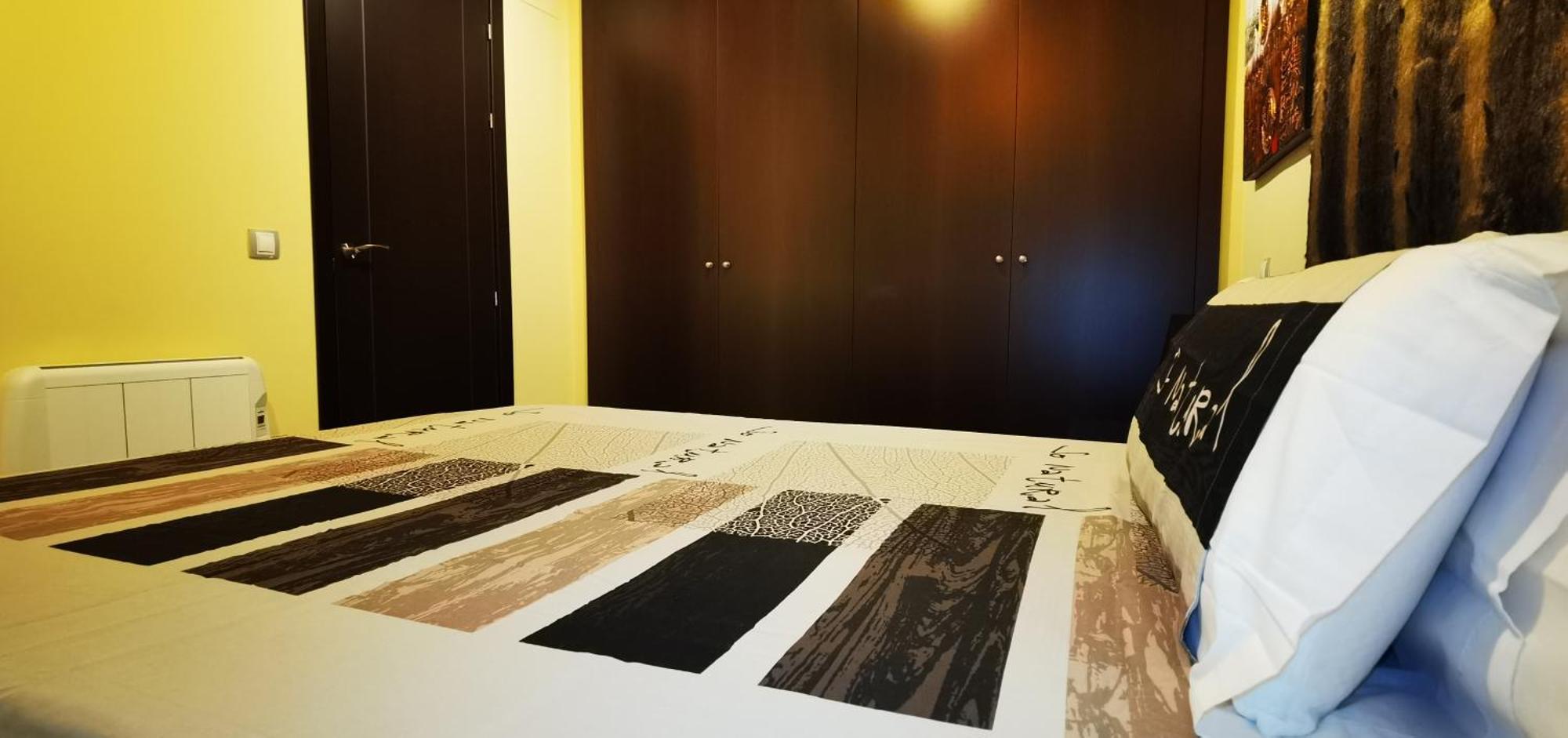 Apartamento Ales II Arenas de San Pedro Kültér fotó