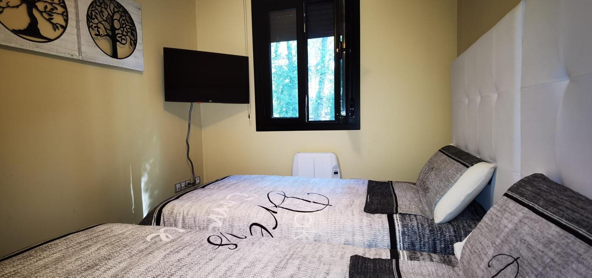 Apartamento Ales II Arenas de San Pedro Kültér fotó