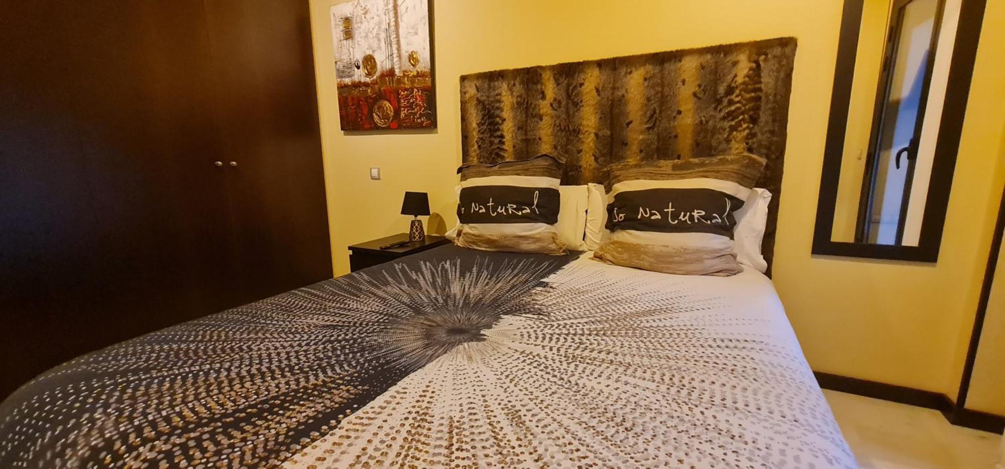Apartamento Ales II Arenas de San Pedro Kültér fotó