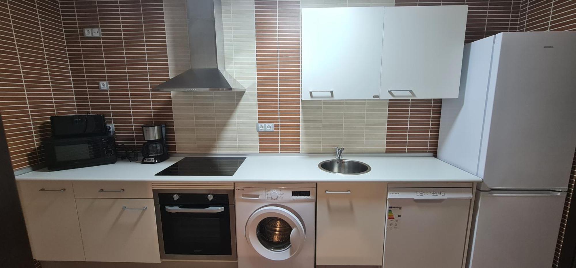 Apartamento Ales II Arenas de San Pedro Kültér fotó