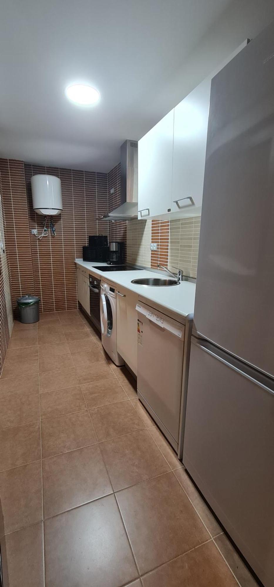 Apartamento Ales II Arenas de San Pedro Kültér fotó